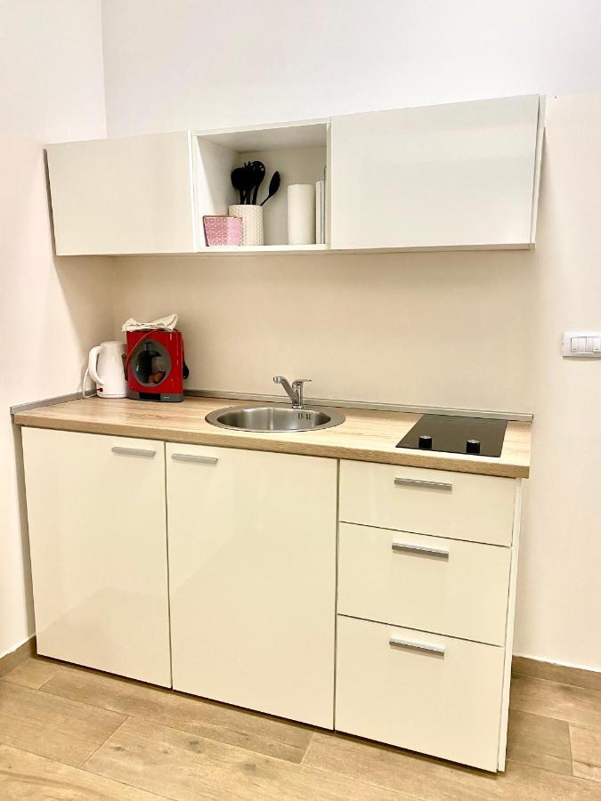 D&A City Center Apartments With Free Parking 풀라 외부 사진