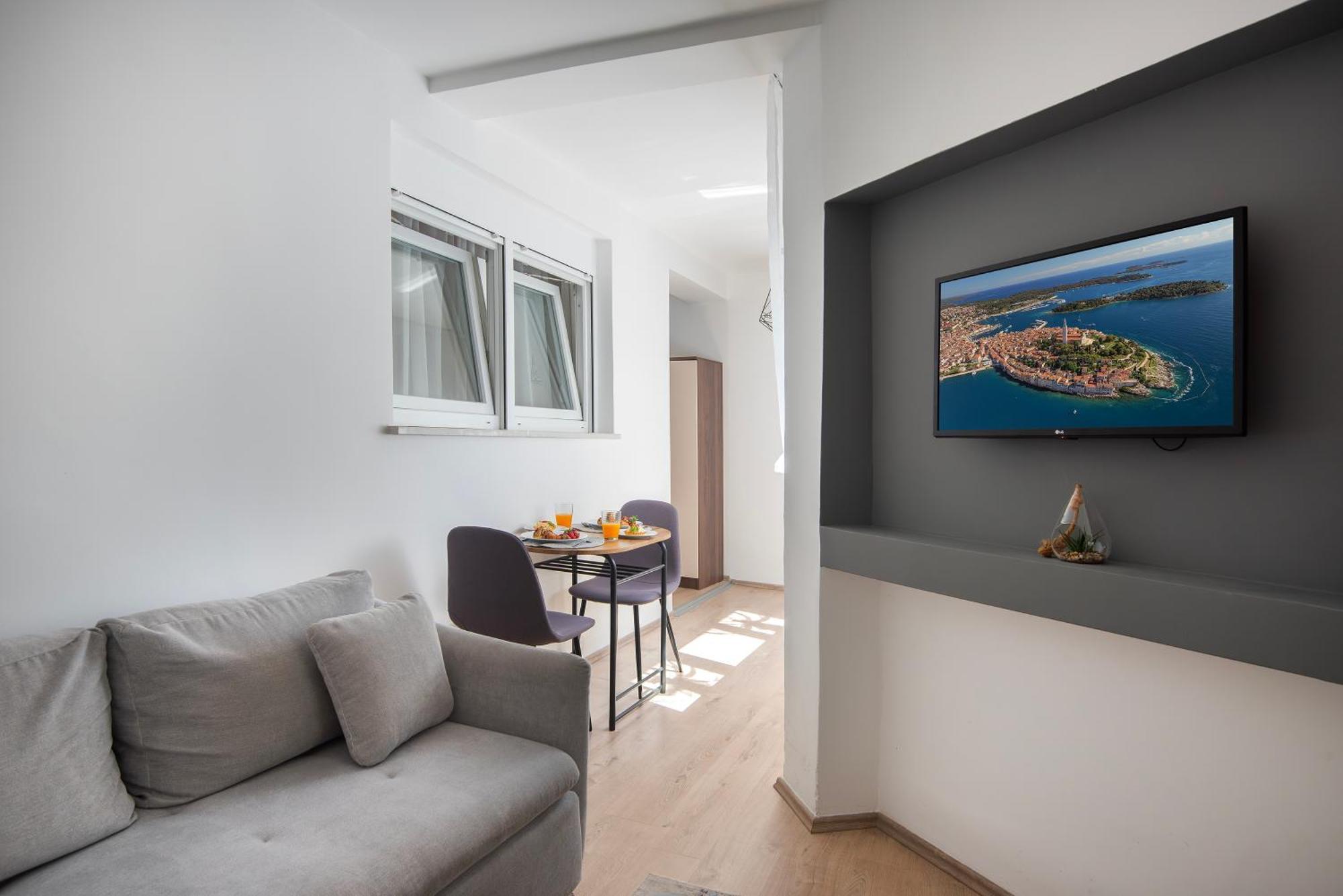 D&A City Center Apartments With Free Parking 풀라 외부 사진