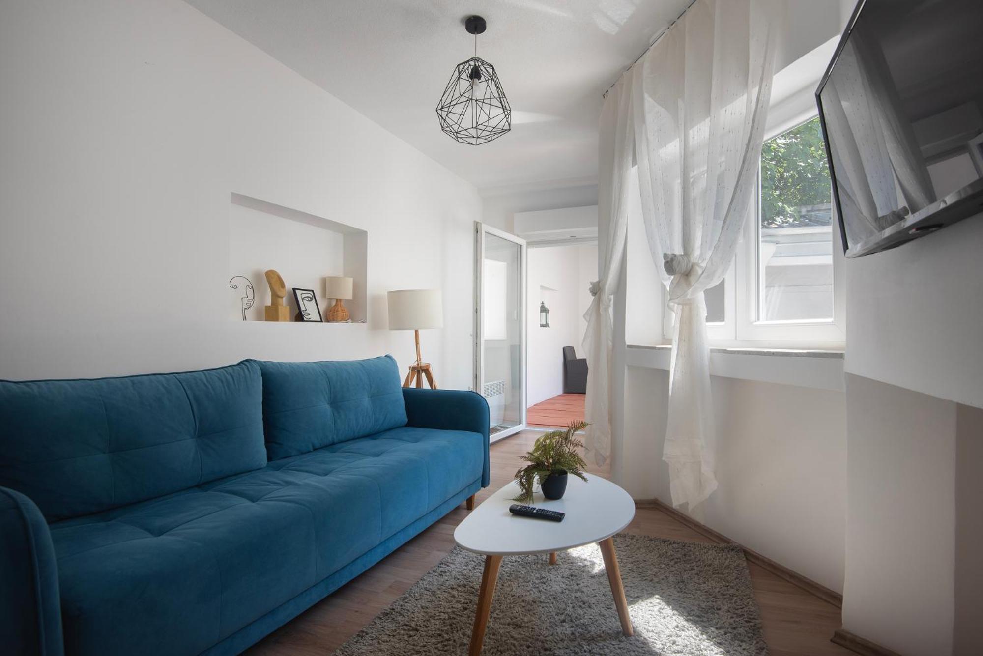 D&A City Center Apartments With Free Parking 풀라 외부 사진