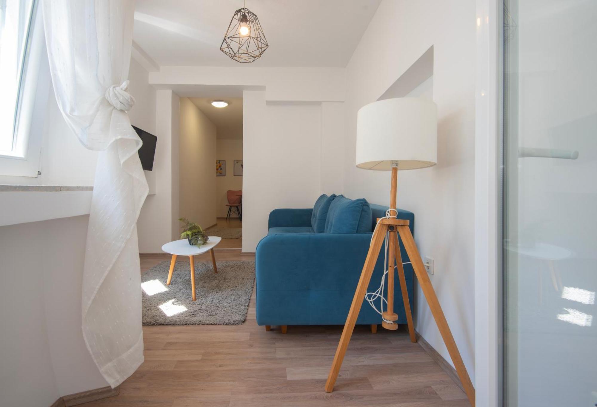 D&A City Center Apartments With Free Parking 풀라 외부 사진