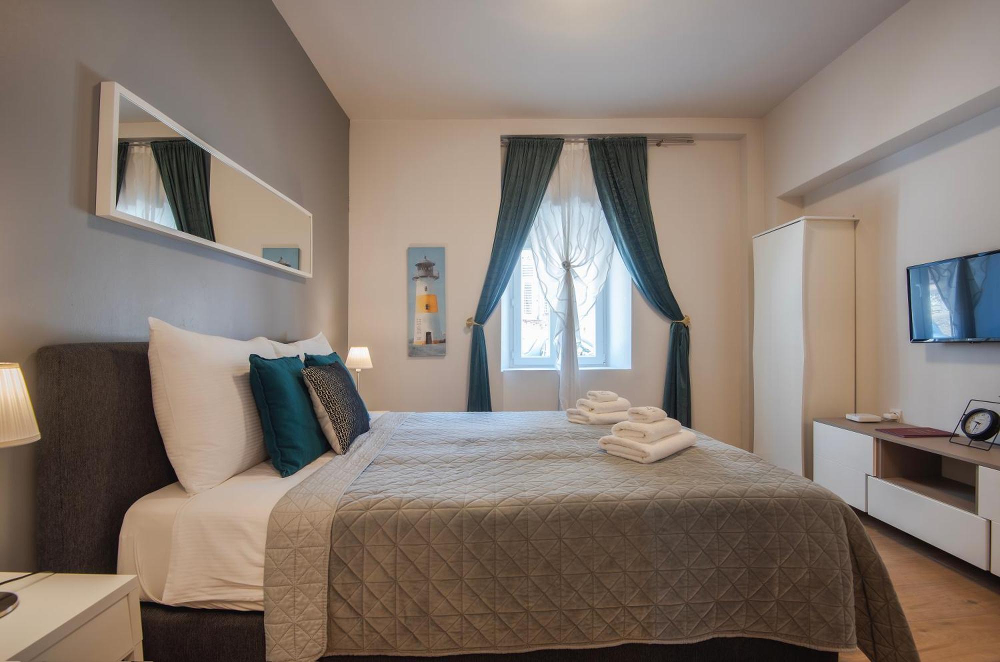 D&A City Center Apartments With Free Parking 풀라 외부 사진