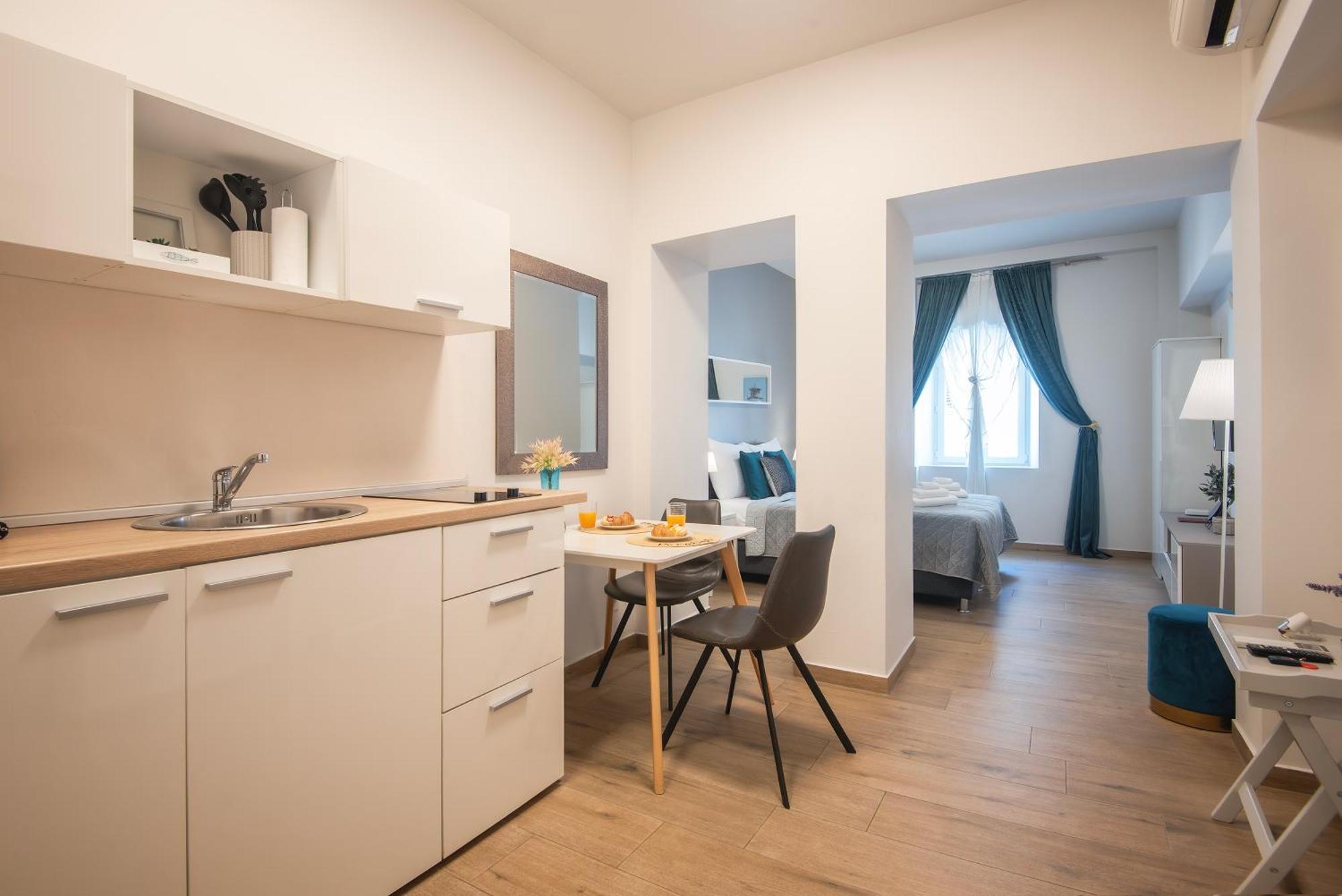 D&A City Center Apartments With Free Parking 풀라 외부 사진
