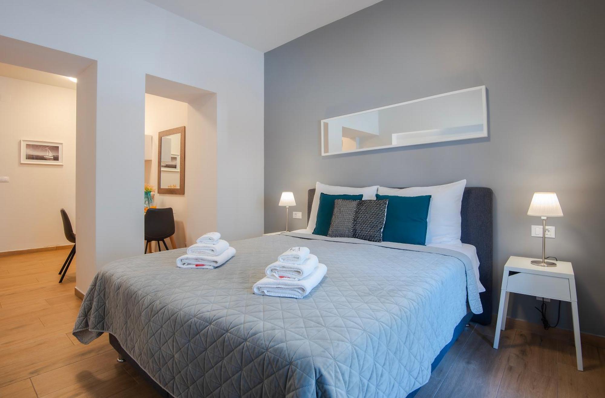 D&A City Center Apartments With Free Parking 풀라 외부 사진