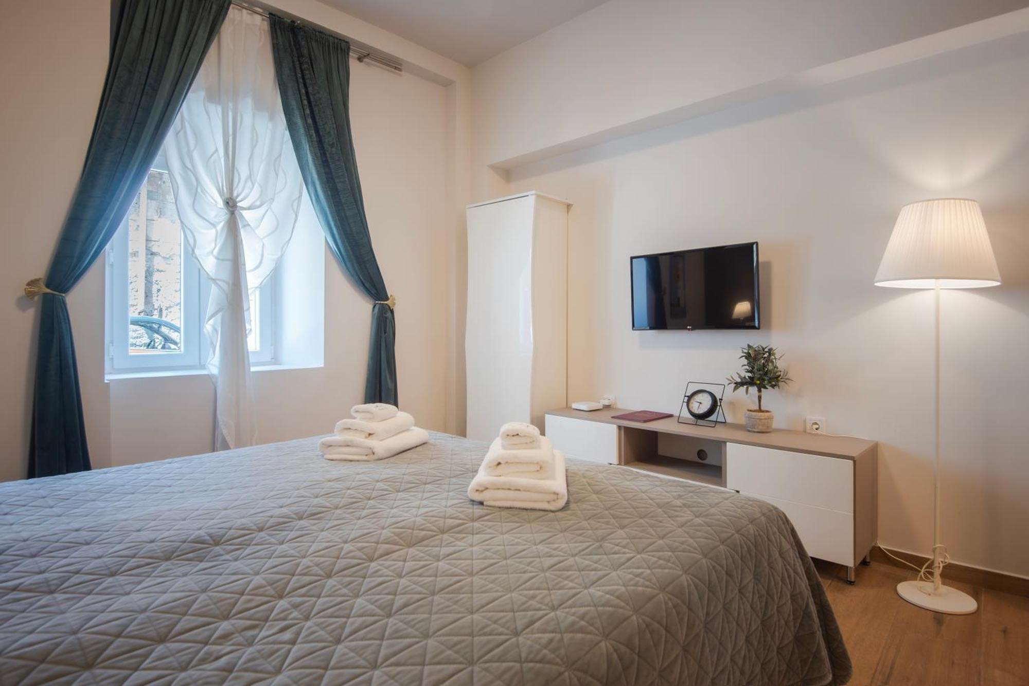 D&A City Center Apartments With Free Parking 풀라 외부 사진