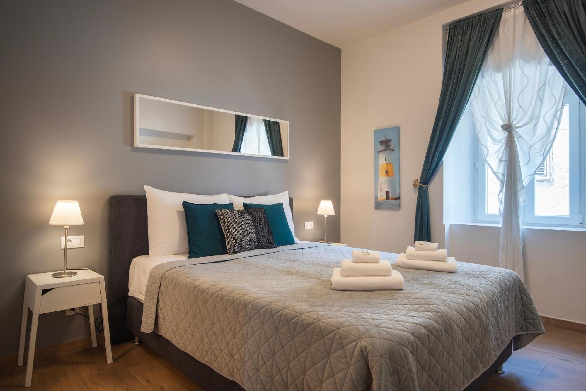 D&A City Center Apartments With Free Parking 풀라 외부 사진