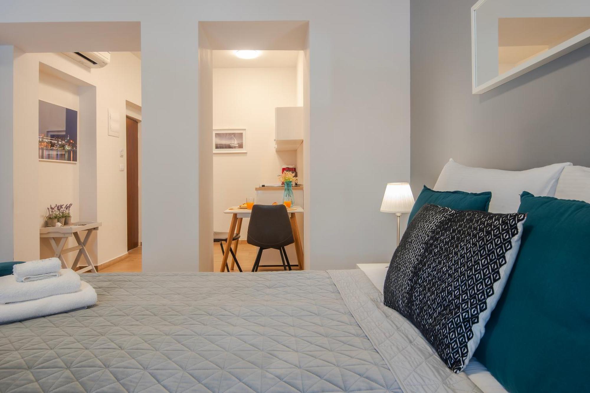 D&A City Center Apartments With Free Parking 풀라 외부 사진