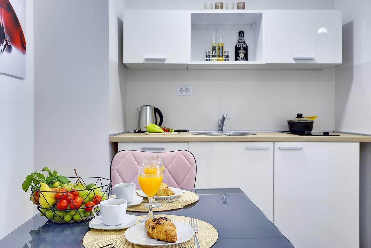 D&A City Center Apartments With Free Parking 풀라 외부 사진