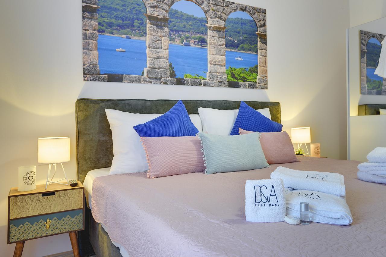 D&A City Center Apartments With Free Parking 풀라 외부 사진
