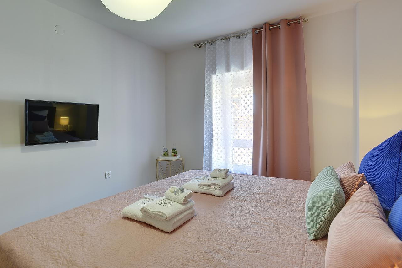 D&A City Center Apartments With Free Parking 풀라 외부 사진