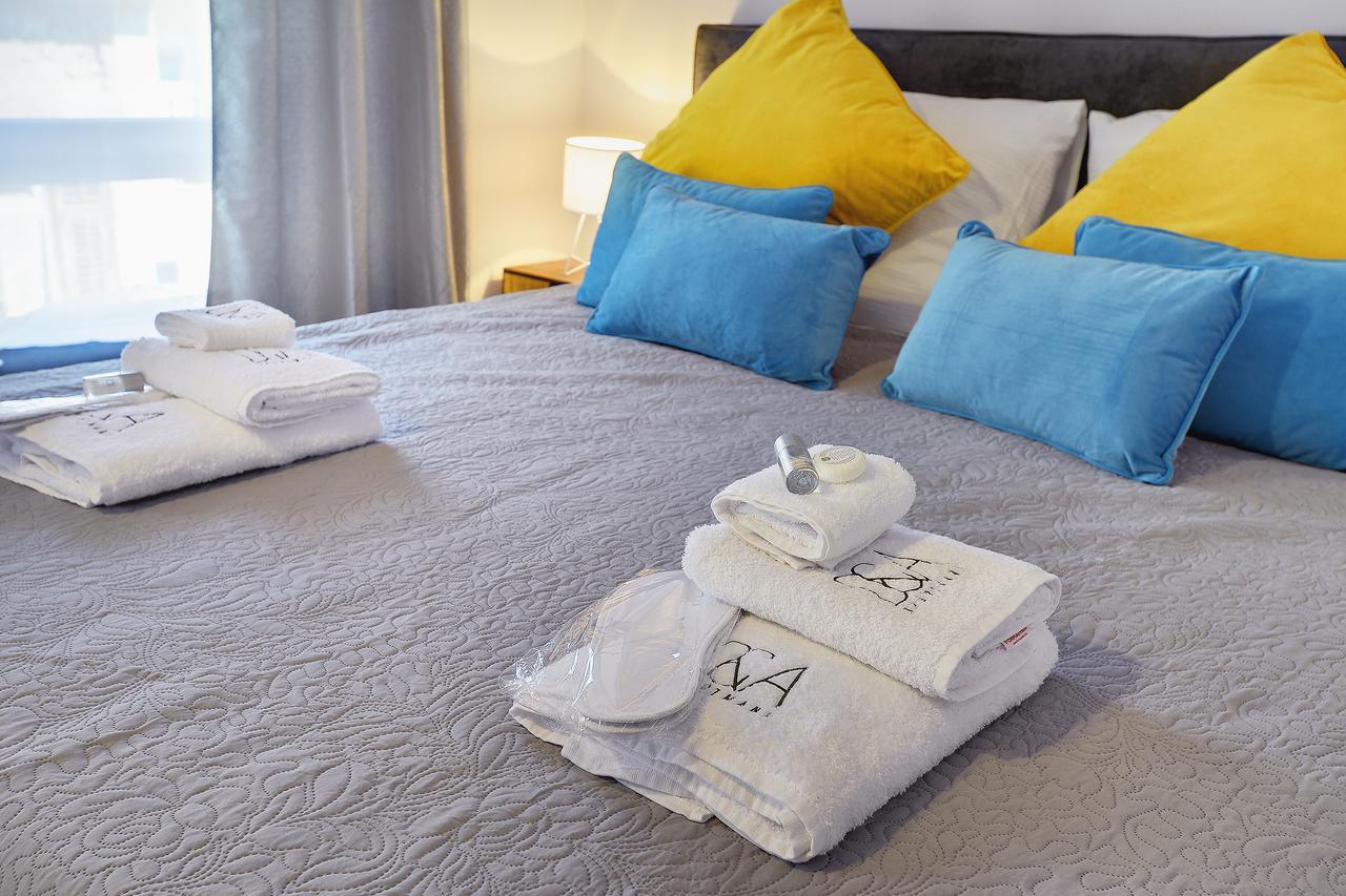 D&A City Center Apartments With Free Parking 풀라 외부 사진