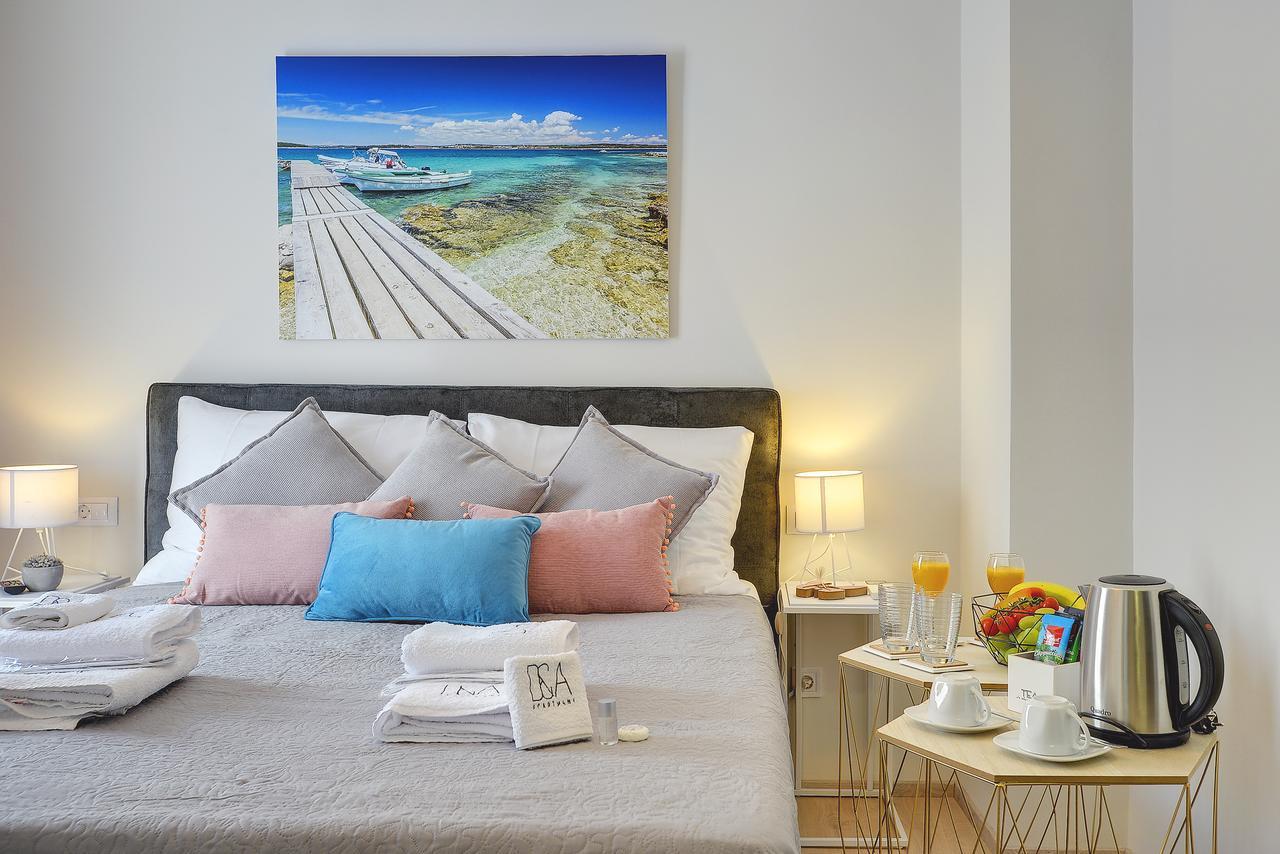 D&A City Center Apartments With Free Parking 풀라 외부 사진