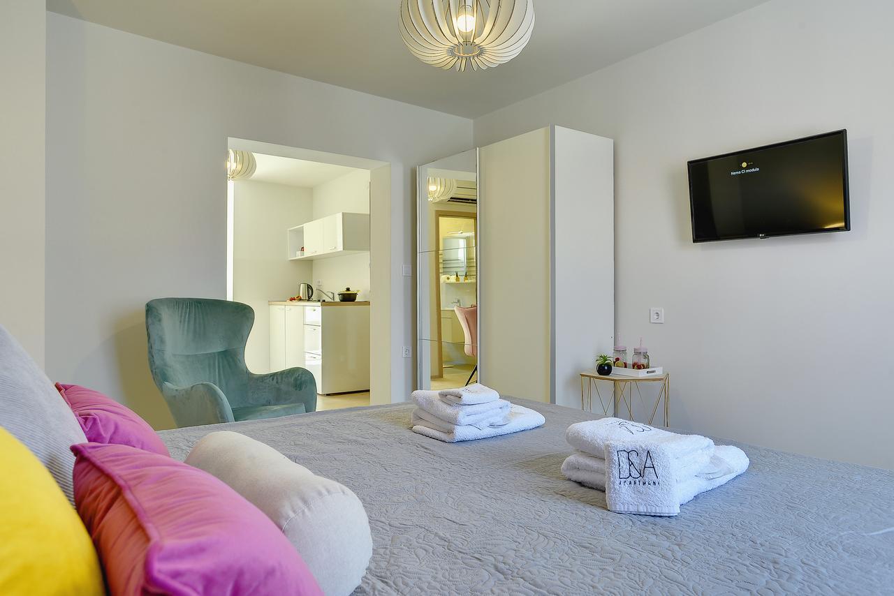 D&A City Center Apartments With Free Parking 풀라 외부 사진