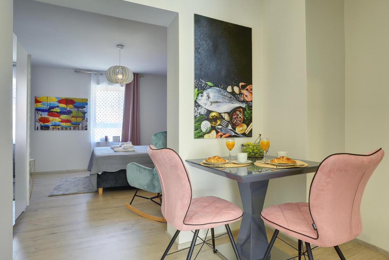 D&A City Center Apartments With Free Parking 풀라 외부 사진