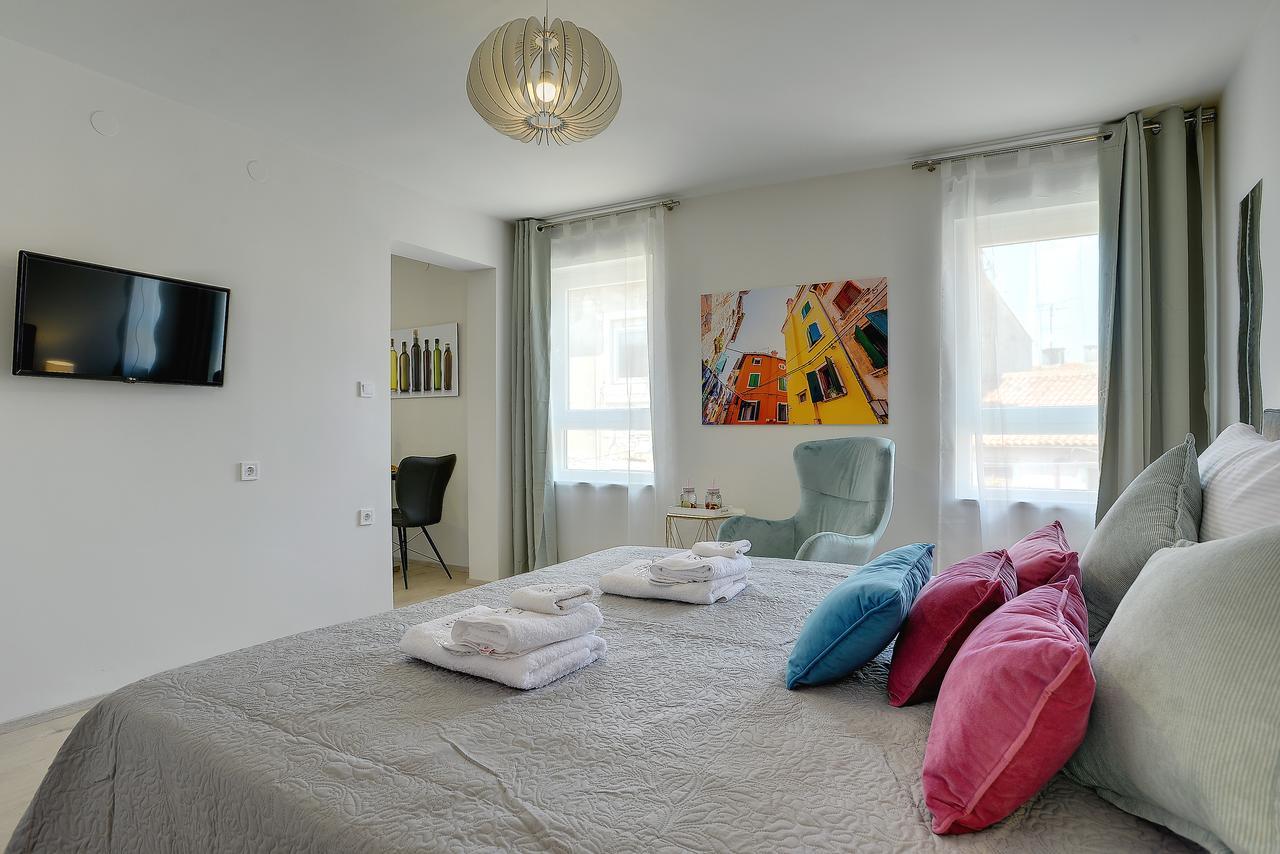 D&A City Center Apartments With Free Parking 풀라 외부 사진