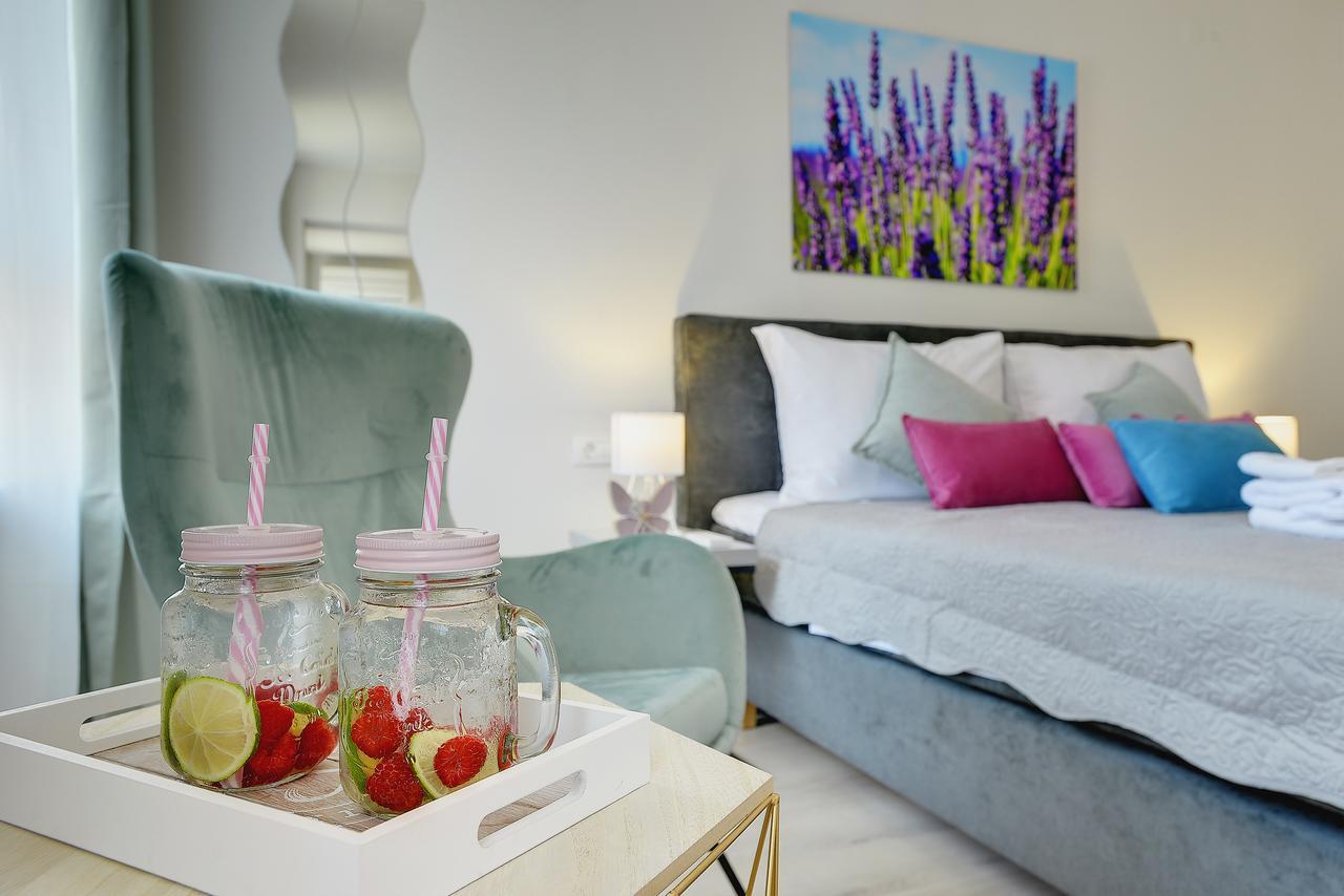 D&A City Center Apartments With Free Parking 풀라 외부 사진