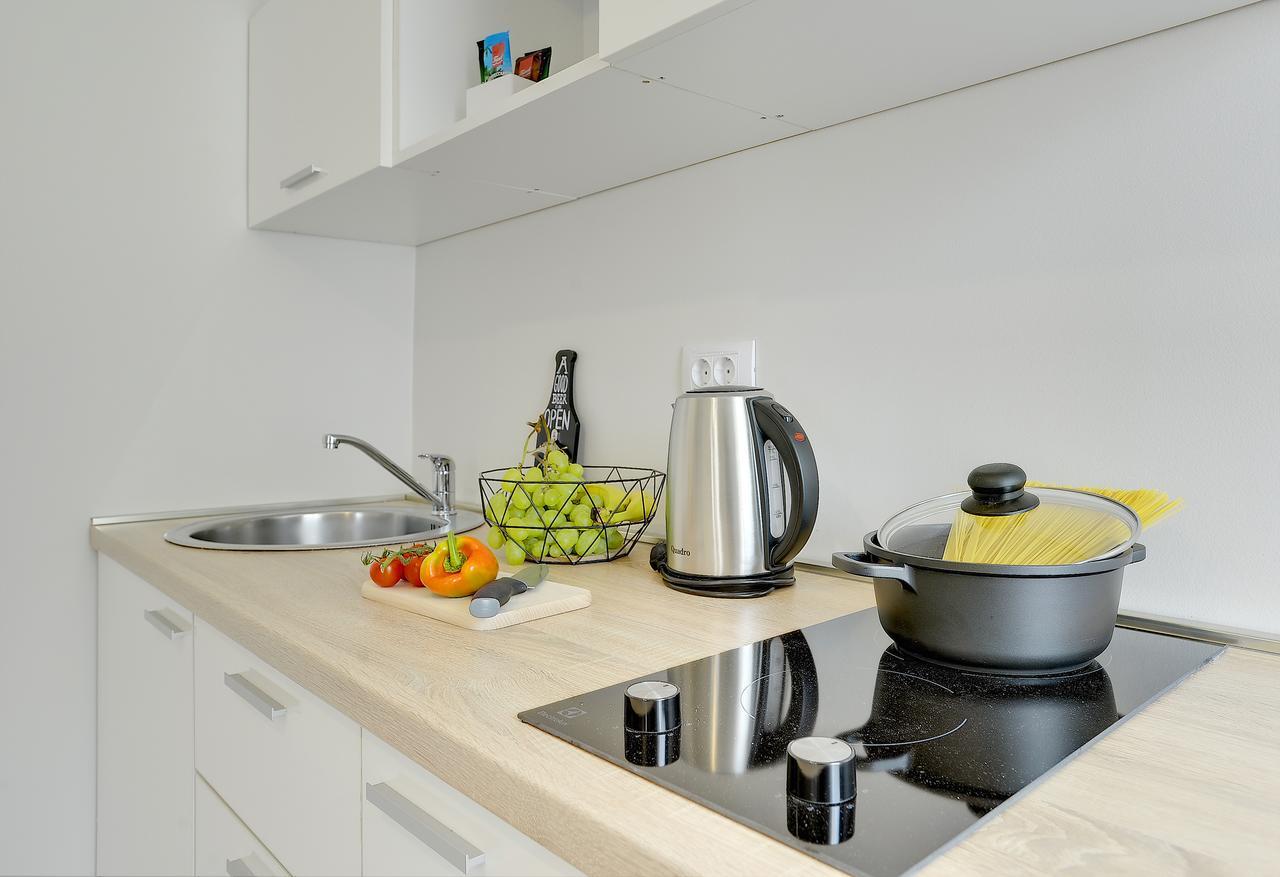 D&A City Center Apartments With Free Parking 풀라 외부 사진
