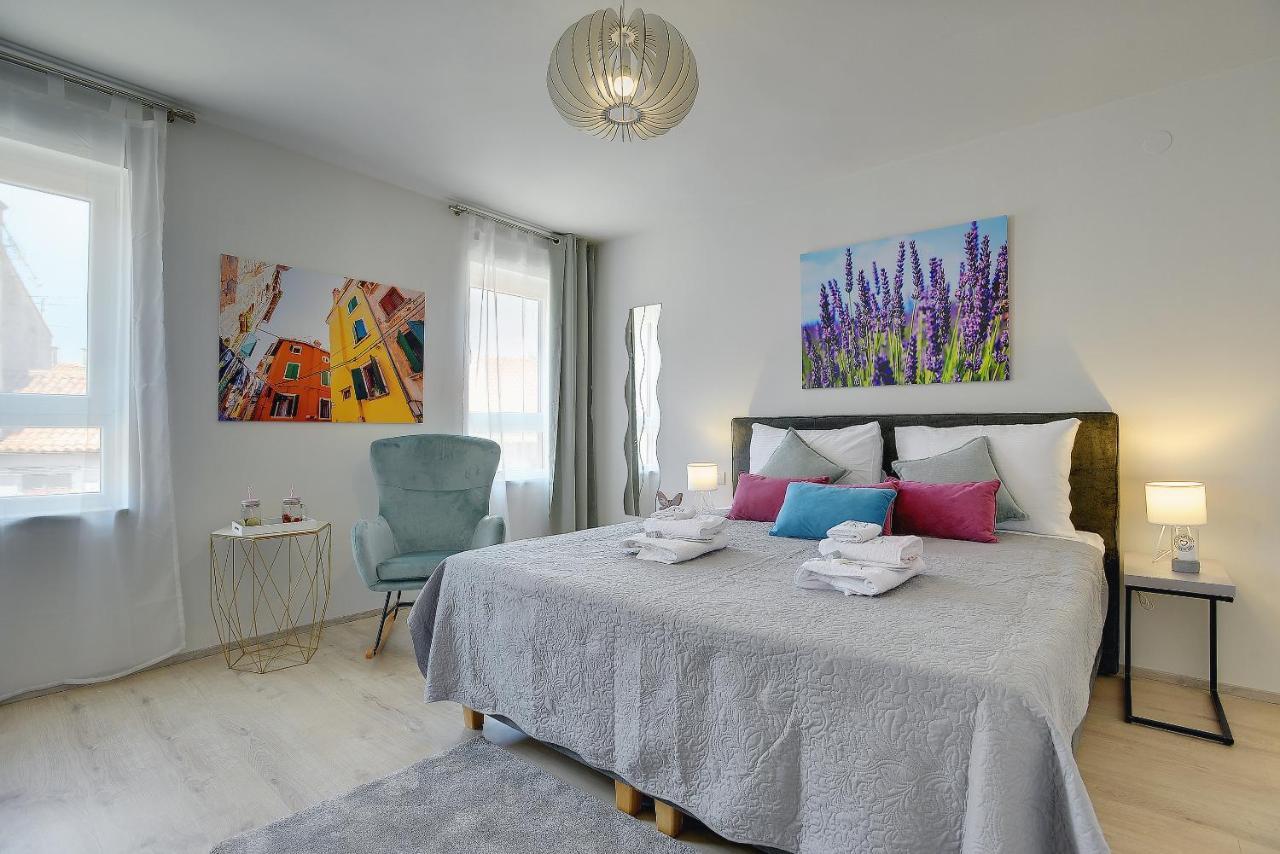 D&A City Center Apartments With Free Parking 풀라 외부 사진