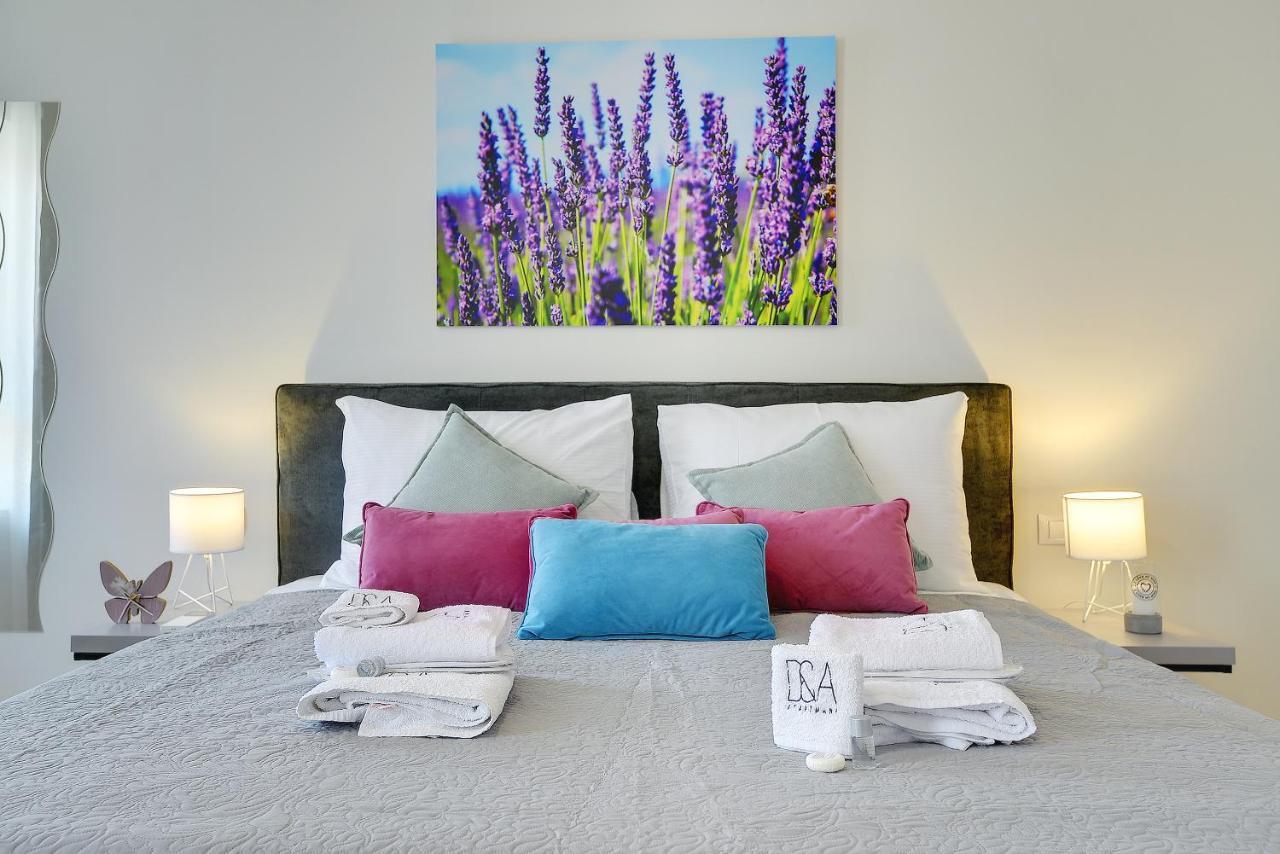 D&A City Center Apartments With Free Parking 풀라 외부 사진