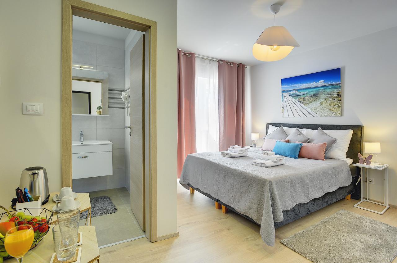 D&A City Center Apartments With Free Parking 풀라 외부 사진