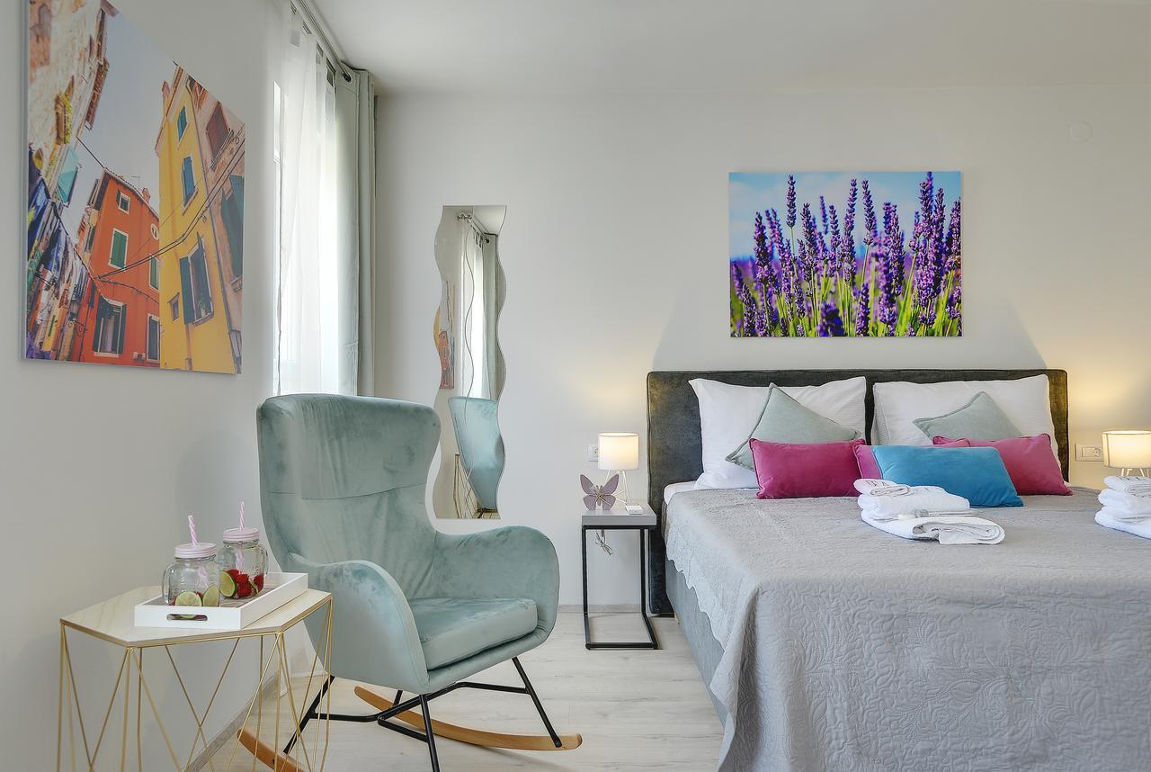 D&A City Center Apartments With Free Parking 풀라 외부 사진