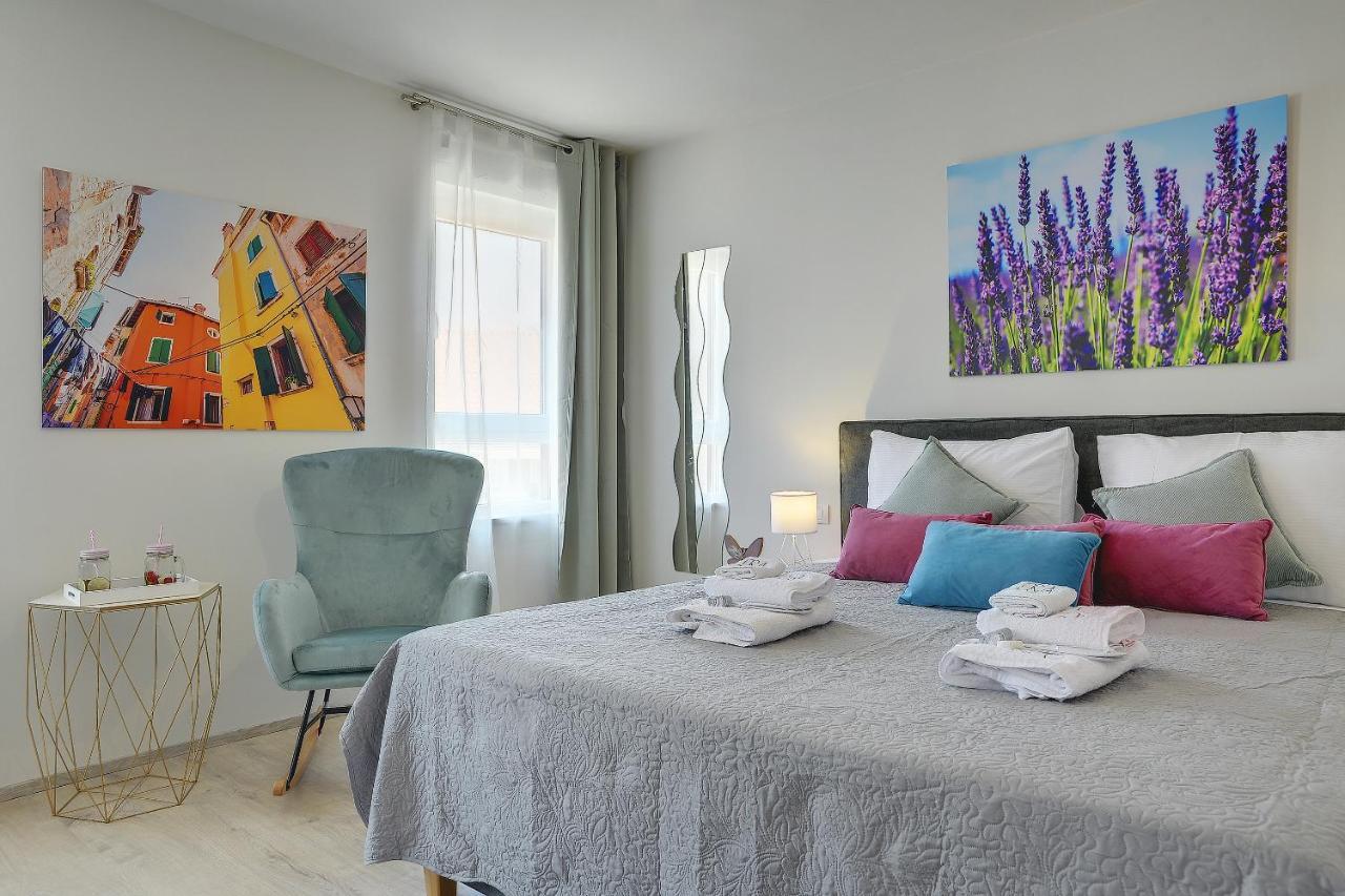D&A City Center Apartments With Free Parking 풀라 외부 사진